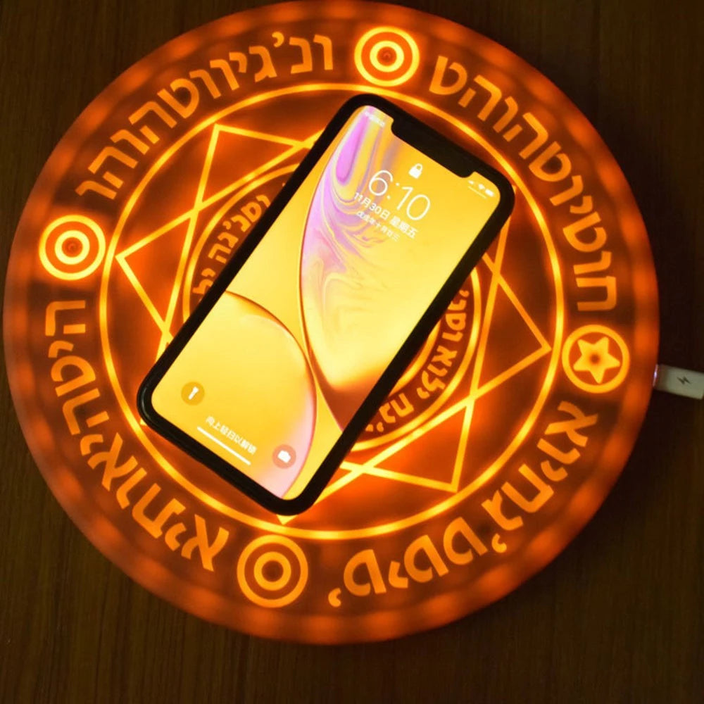 Magic Array Wireless Mobile Phone Charger