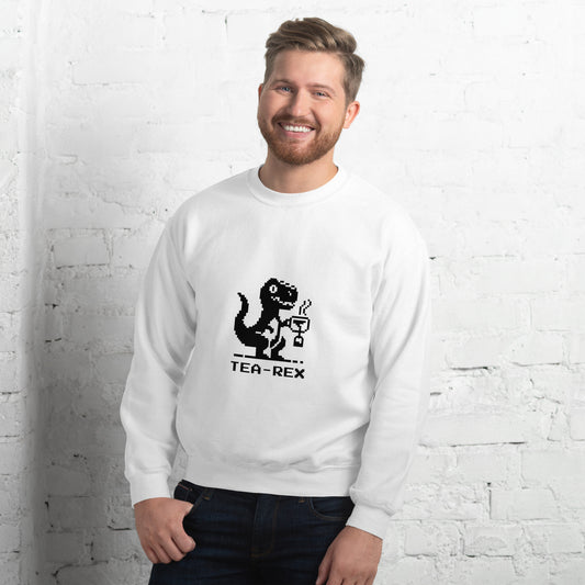 T-REX Design Unisex Sweatshirt